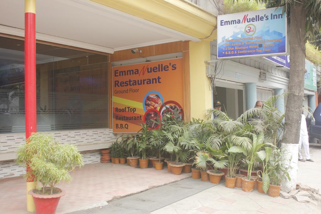 Emmanuelle'S Inn Dhaka Luaran gambar