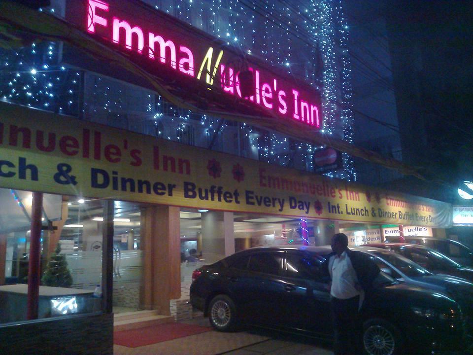 Emmanuelle'S Inn Dhaka Luaran gambar